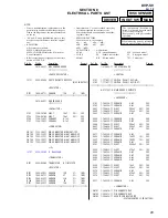 Preview for 65 page of Sony DVP-S9 Service Manual