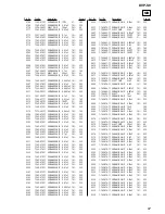 Preview for 67 page of Sony DVP-S9 Service Manual