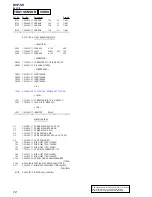 Preview for 72 page of Sony DVP-S9 Service Manual