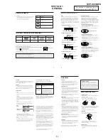 Preview for 6 page of Sony DVP-S9000ES Service Manual