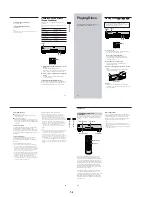 Preview for 9 page of Sony DVP-S9000ES Service Manual