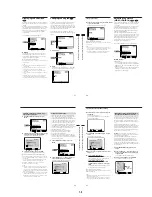 Preview for 14 page of Sony DVP-S9000ES Service Manual