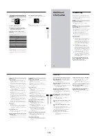 Preview for 21 page of Sony DVP-S9000ES Service Manual