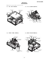 Preview for 24 page of Sony DVP-S9000ES Service Manual