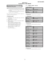 Preview for 113 page of Sony DVP-S9000ES Service Manual