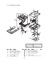 Preview for 121 page of Sony DVP-S9000ES Service Manual