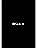 Предварительный просмотр 20 страницы Sony DVP S9000ES Technical Notes