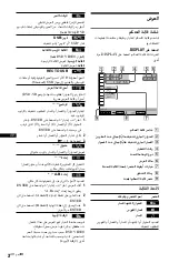 Preview for 34 page of Sony DVP-SR520P Reference Manual