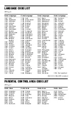 Preview for 13 page of Sony DVP-SR700H Reference Manual