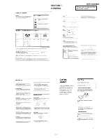 Preview for 13 page of Sony DVPC-X850D Service Manual