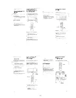 Preview for 17 page of Sony DVPC-X850D Service Manual