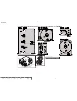 Preview for 72 page of Sony DVPC-X850D Service Manual