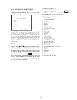 Preview for 89 page of Sony DVPC-X850D Service Manual