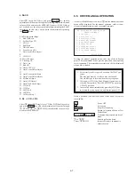 Preview for 91 page of Sony DVPC-X850D Service Manual