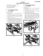 Preview for 96 page of Sony DVPC-X850D Service Manual