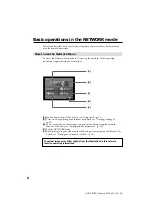 Preview for 6 page of Sony DVR-TRV50 Operating Instructions Manual