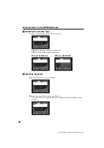 Предварительный просмотр 10 страницы Sony DVR-TRV50 Operating Instructions Manual