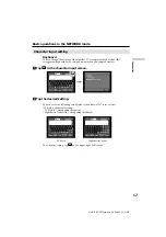 Preview for 17 page of Sony DVR-TRV50 Operating Instructions Manual