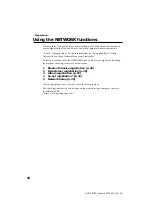 Preview for 18 page of Sony DVR-TRV50 Operating Instructions Manual