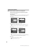 Предварительный просмотр 38 страницы Sony DVR-TRV50 Operating Instructions Manual