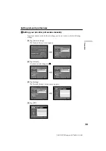 Preview for 39 page of Sony DVR-TRV50 Operating Instructions Manual