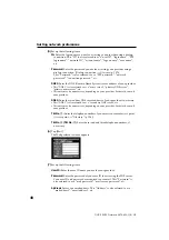 Preview for 40 page of Sony DVR-TRV50 Operating Instructions Manual