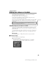 Preview for 45 page of Sony DVR-TRV50 Operating Instructions Manual