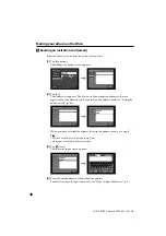 Предварительный просмотр 48 страницы Sony DVR-TRV50 Operating Instructions Manual