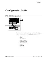 Предварительный просмотр 23 страницы Sony DVS-7200 Product Manual