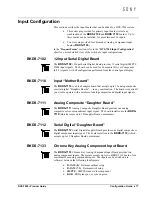 Предварительный просмотр 25 страницы Sony DVS-7200 Product Manual