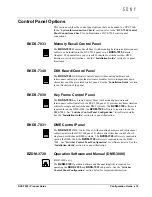 Предварительный просмотр 27 страницы Sony DVS-7200 Product Manual