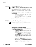 Предварительный просмотр 30 страницы Sony DVS-7200 Product Manual