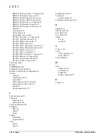 Предварительный просмотр 129 страницы Sony DVS-7200 Product Manual