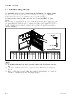 Предварительный просмотр 8 страницы Sony DVS-7200A Installation Manual