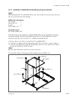 Предварительный просмотр 15 страницы Sony DVS-7200A Installation Manual