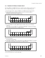 Предварительный просмотр 19 страницы Sony DVS-7200A Installation Manual