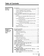 Предварительный просмотр 3 страницы Sony DVS-7300 User Manual