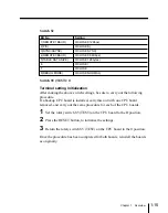 Предварительный просмотр 25 страницы Sony DVS-7300 User Manual