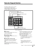 Предварительный просмотр 61 страницы Sony DVS-7300 User Manual