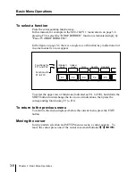 Предварительный просмотр 80 страницы Sony DVS-7300 User Manual