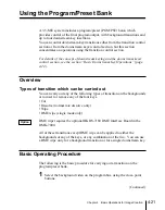 Предварительный просмотр 105 страницы Sony DVS-7300 User Manual