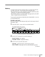 Предварительный просмотр 145 страницы Sony DVS-7300 User Manual