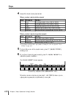 Предварительный просмотр 146 страницы Sony DVS-7300 User Manual