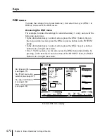 Предварительный просмотр 156 страницы Sony DVS-7300 User Manual