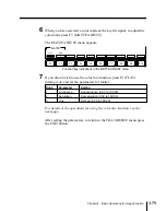 Предварительный просмотр 163 страницы Sony DVS-7300 User Manual