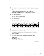 Предварительный просмотр 173 страницы Sony DVS-7300 User Manual