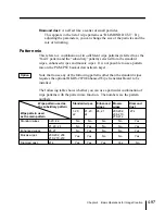 Предварительный просмотр 181 страницы Sony DVS-7300 User Manual