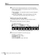 Предварительный просмотр 192 страницы Sony DVS-7300 User Manual