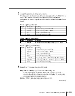 Предварительный просмотр 193 страницы Sony DVS-7300 User Manual