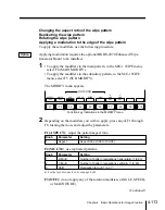 Предварительный просмотр 197 страницы Sony DVS-7300 User Manual